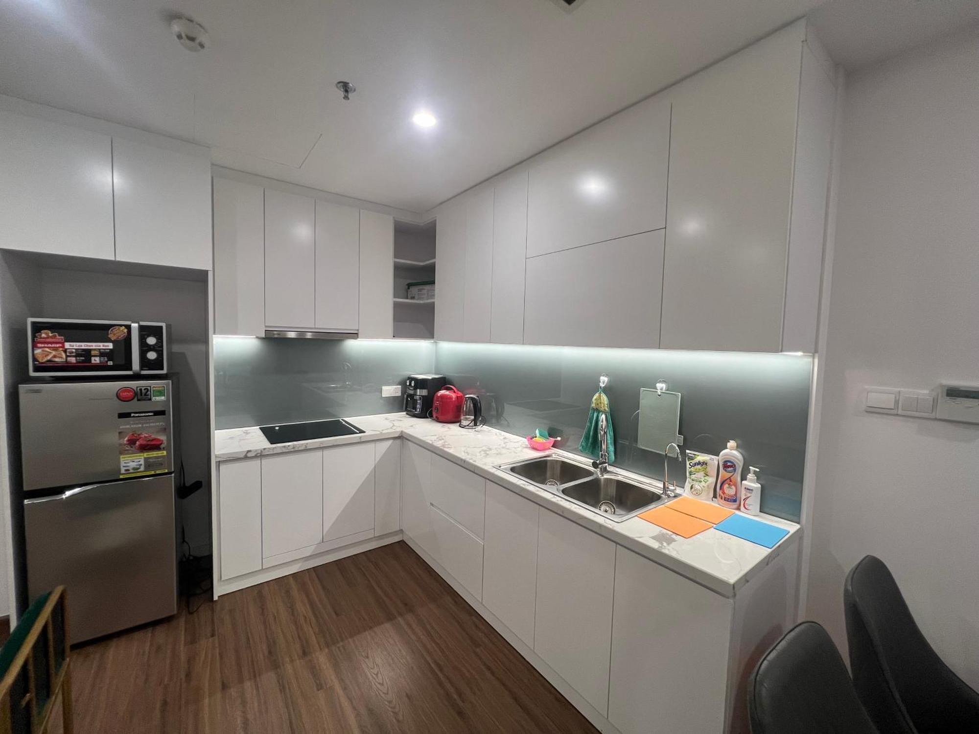 האי פונג Apartment Legend Luxury מראה חיצוני תמונה