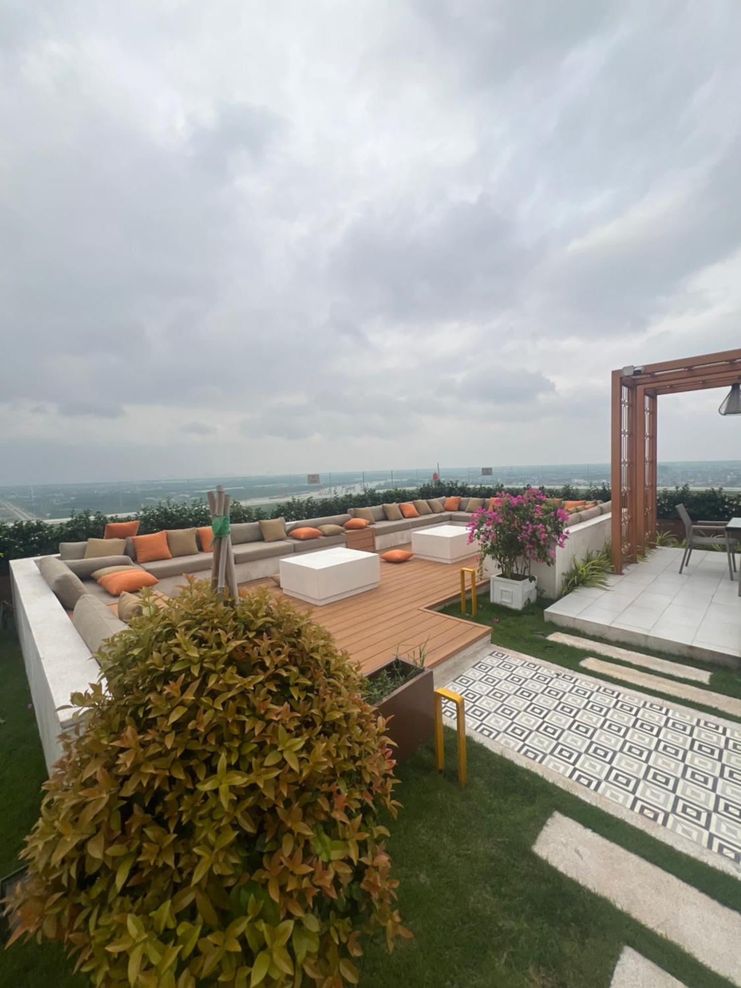האי פונג Apartment Legend Luxury מראה חיצוני תמונה