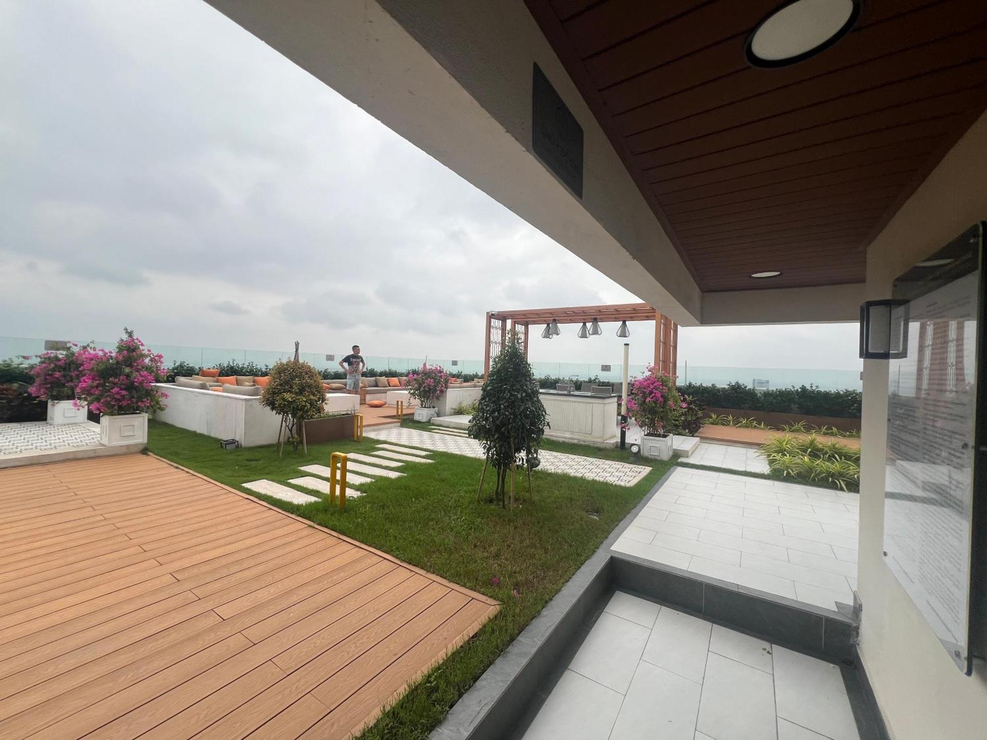 האי פונג Apartment Legend Luxury מראה חיצוני תמונה
