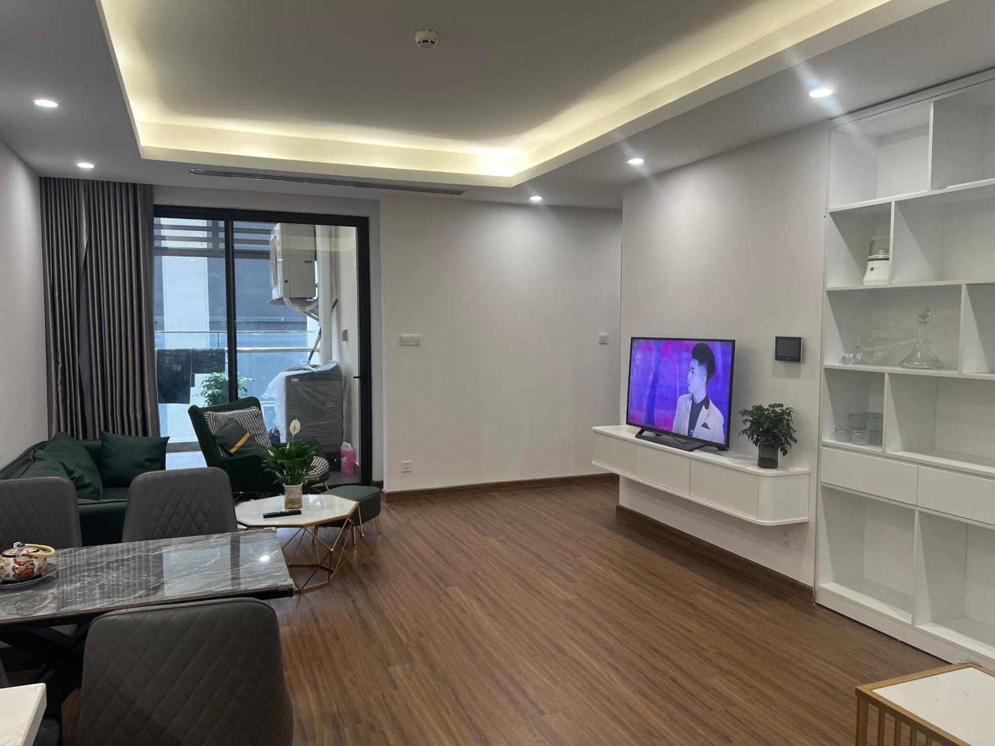 האי פונג Apartment Legend Luxury מראה חיצוני תמונה